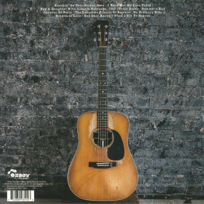 John Prine - The Tree of Forgiveness (LP)  - (Vinyl)
