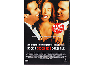 Azok a csodálatos Baker fiúk (DVD)