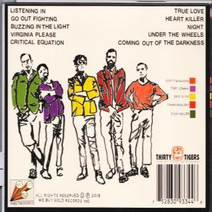 Dr. Dog - Critical Equation  - (CD)