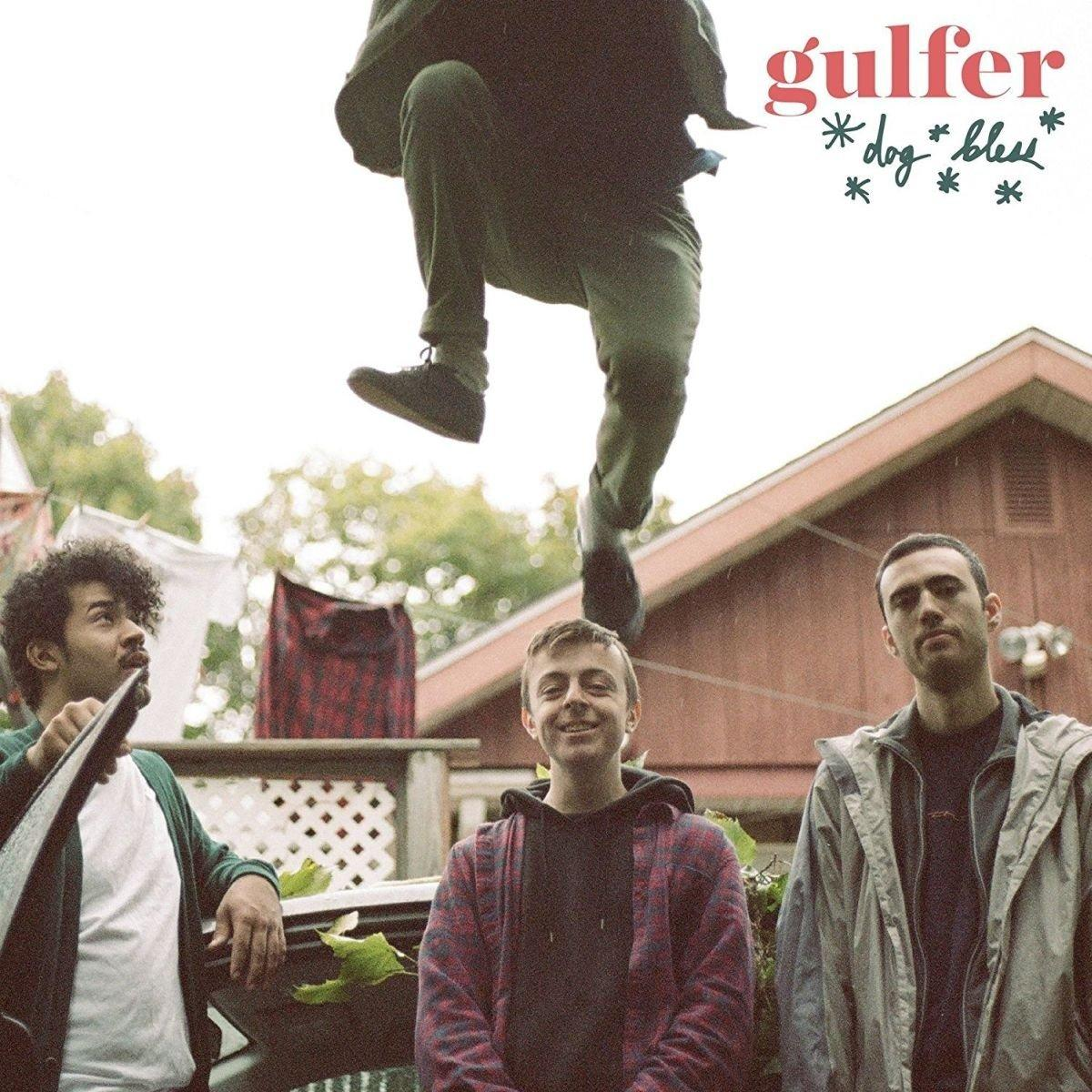 Gulfer - Dog Bless (LP)  - (Vinyl)