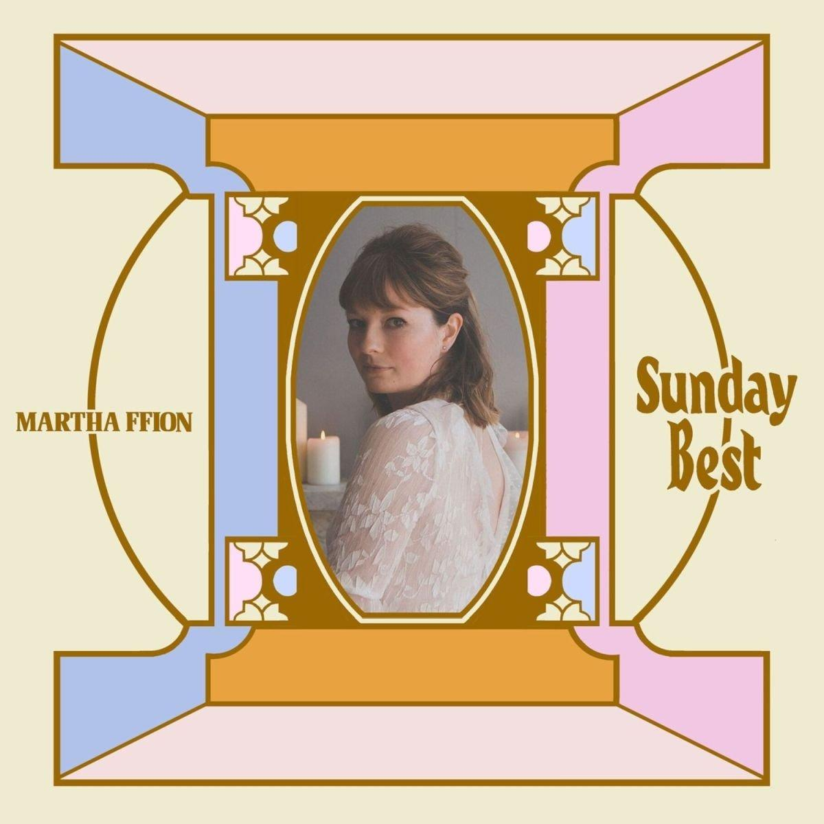 Martha Ffion - Sunday Best (LP)  - (Vinyl)