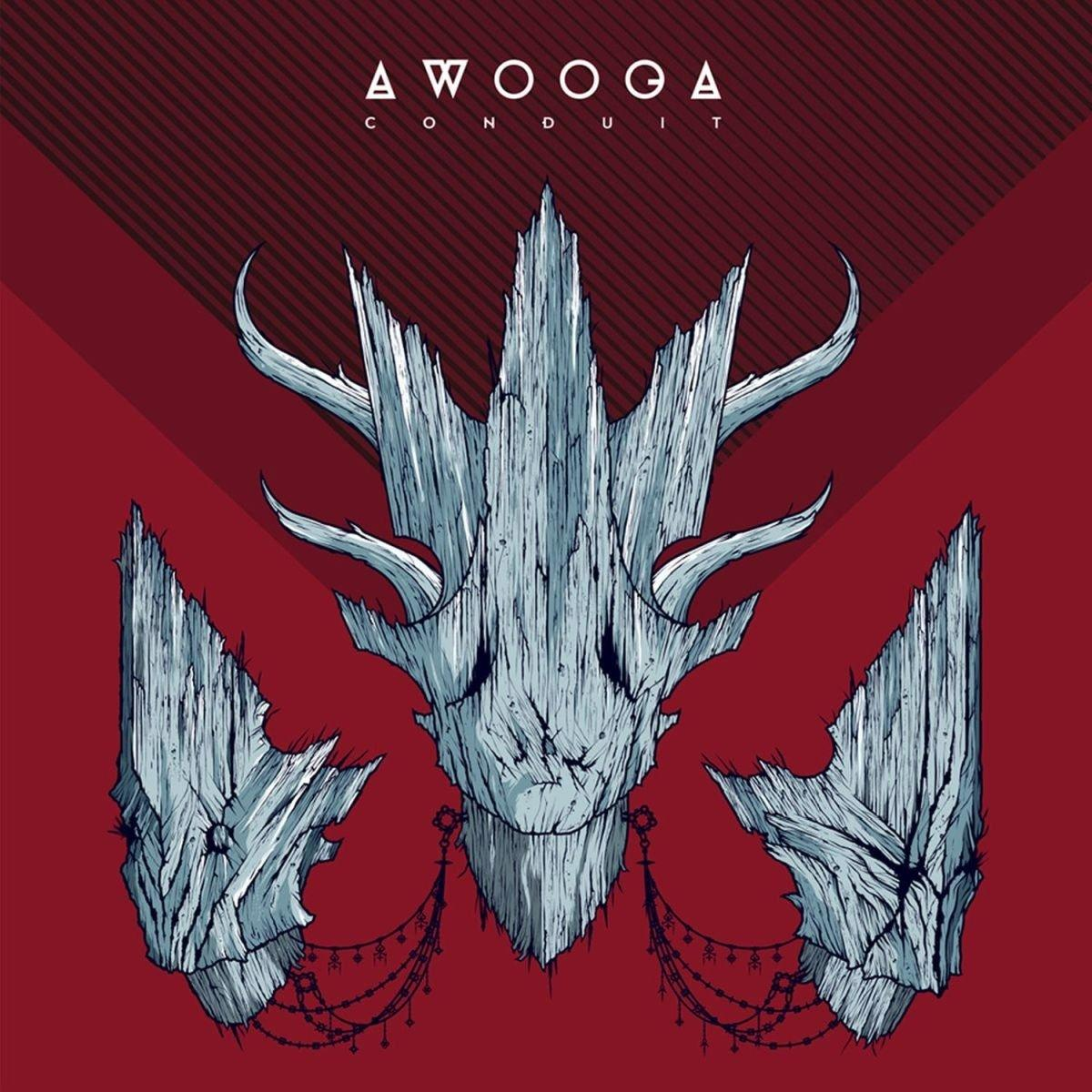 Awooga - Conduit (LP)  - (Vinyl)