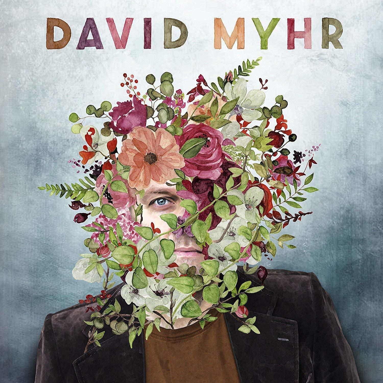 David Myhr - Lucky Day (LP)  - (Vinyl)