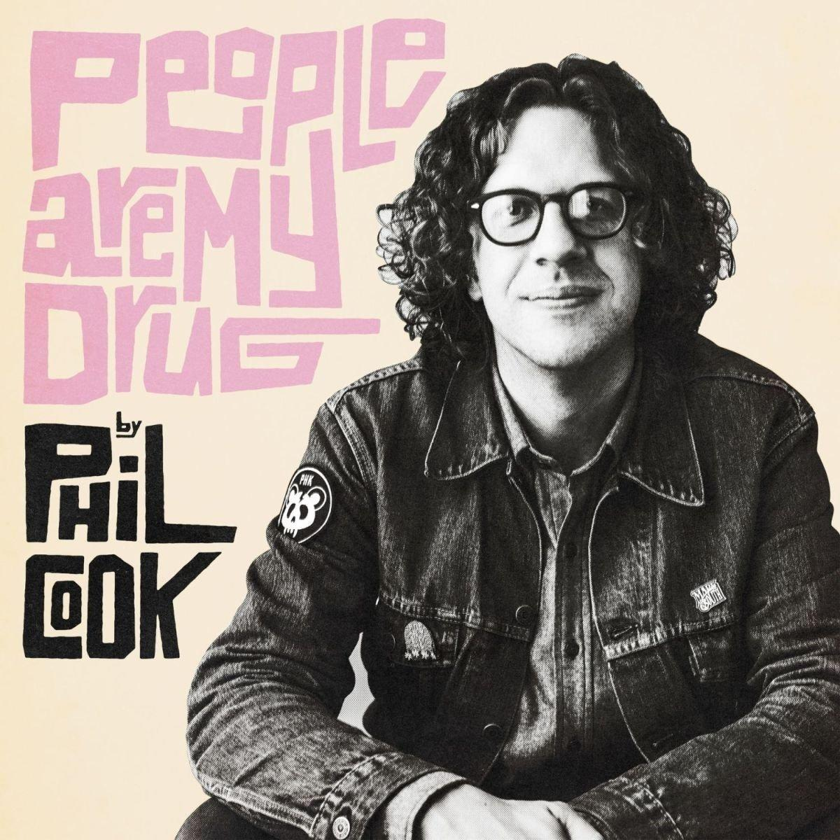 Phil Cook - People Are My Drug  - (CD)