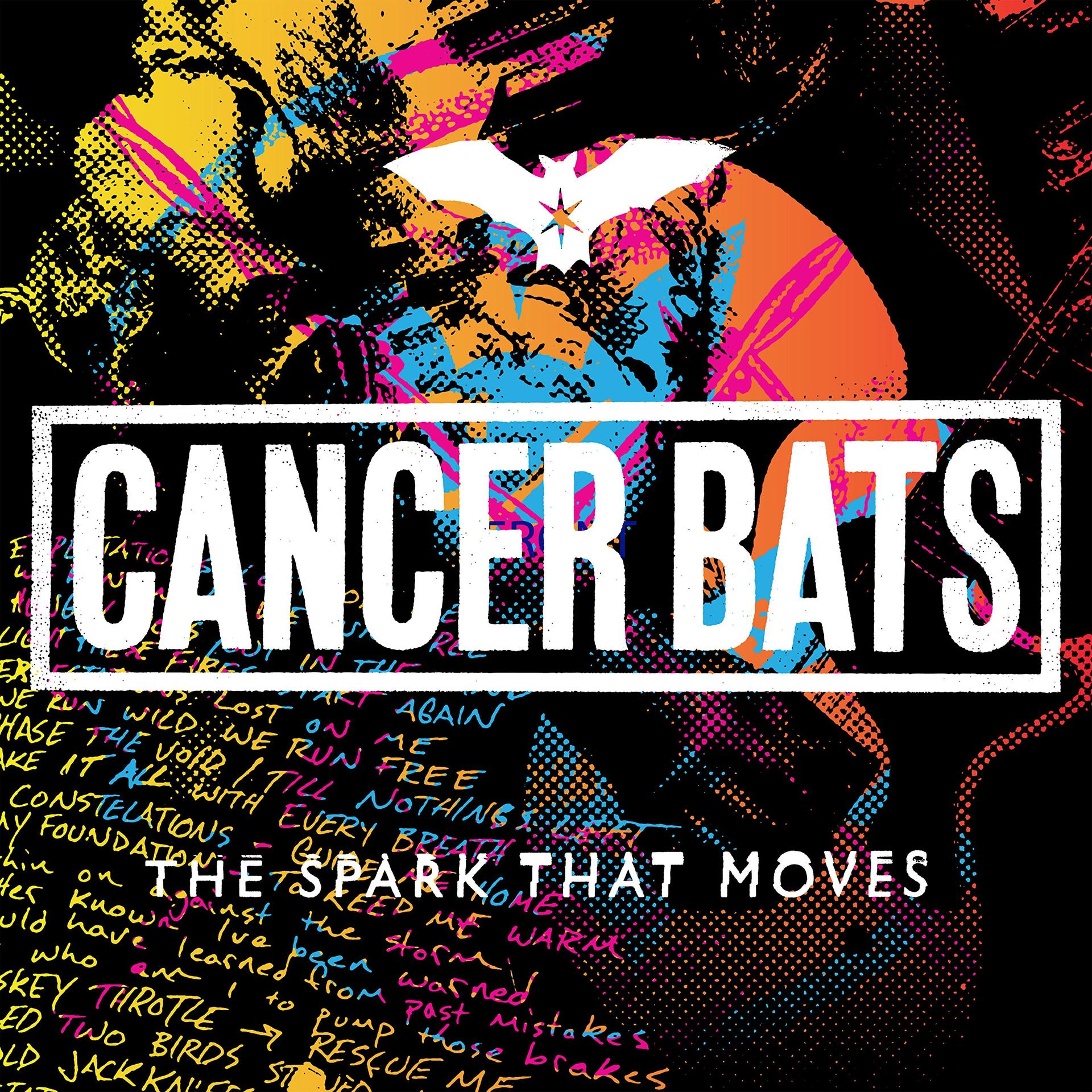Cancer Bats - THE SPARK THAT MOVES  - (CD)