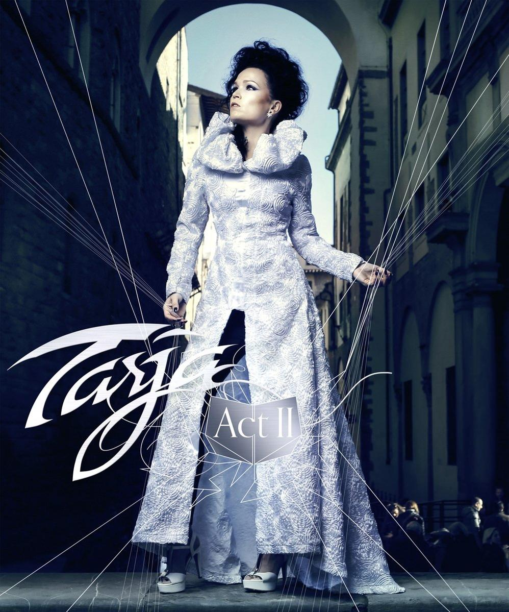 Tarja Turunen - Act II - (DVD)
