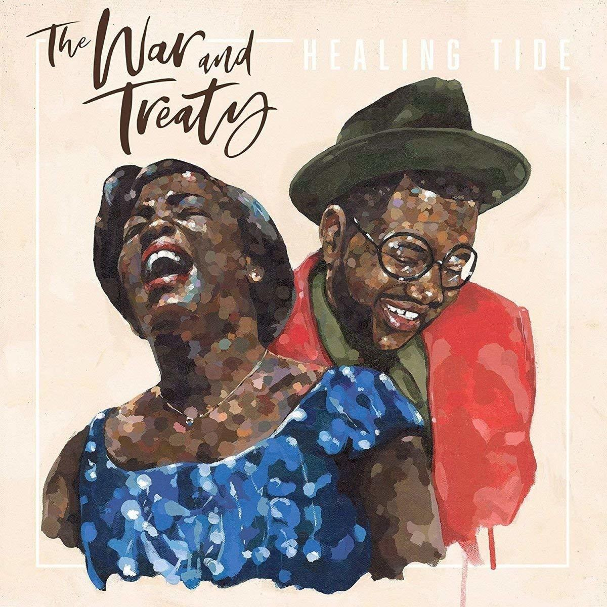 The War And Treaty - Healing Tide  - (CD)
