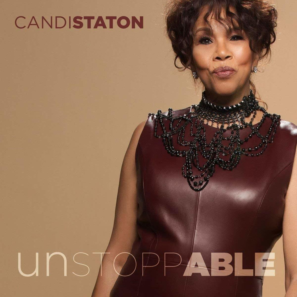 Candi Staton - Unstoppable (LP)  - (Vinyl)