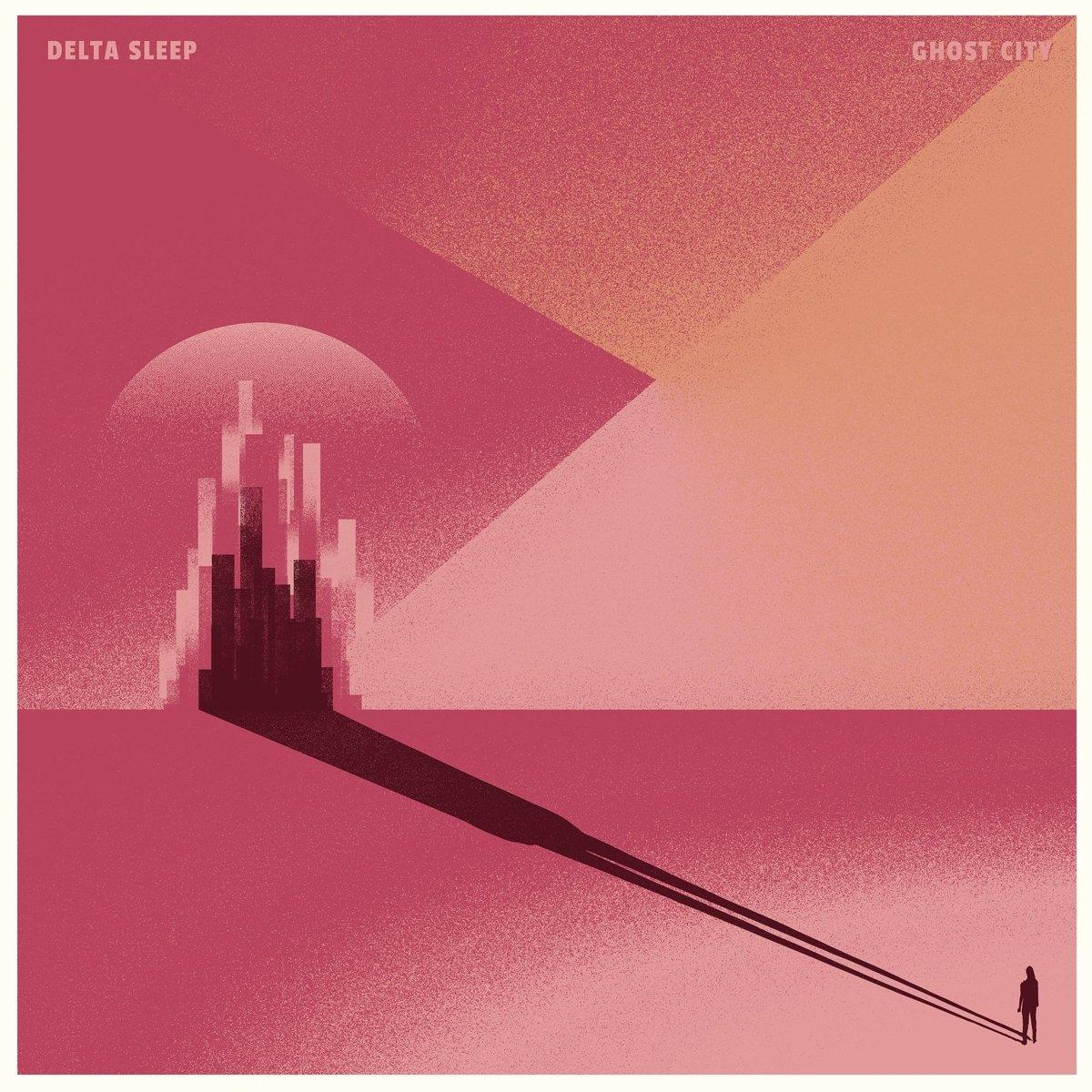 Delta Sleep - Ghost City  - (CD)