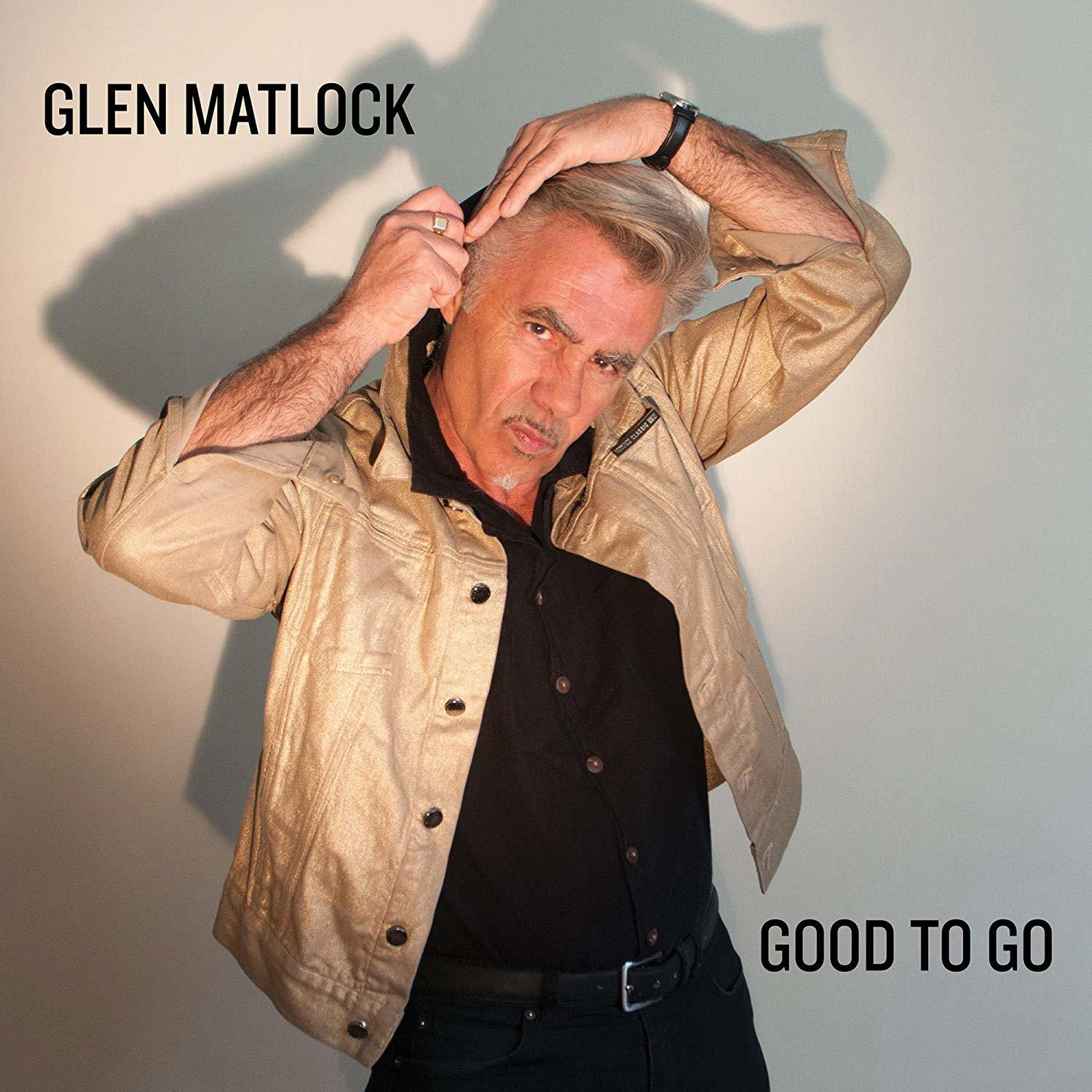 Glen Matlock - Good (Vinyl) Go To - (LP)