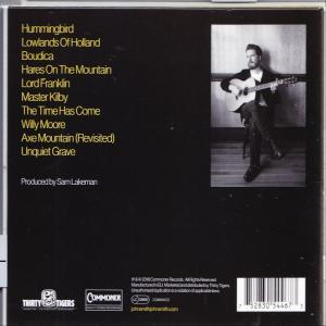 John Smith - Hummingbird  - (CD)