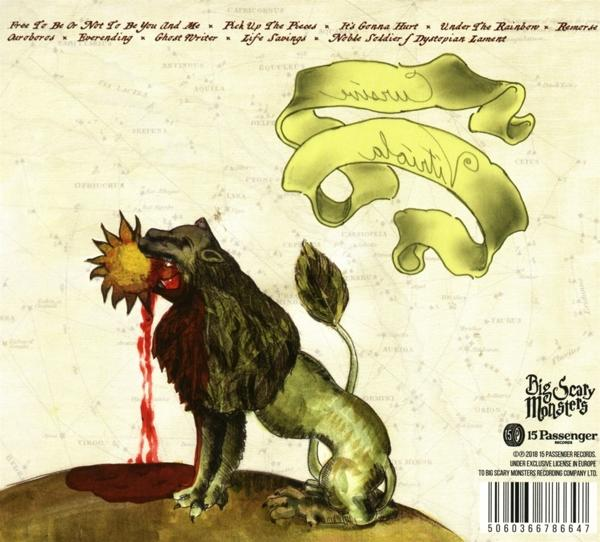 Cursive - Vitriola  - (CD)