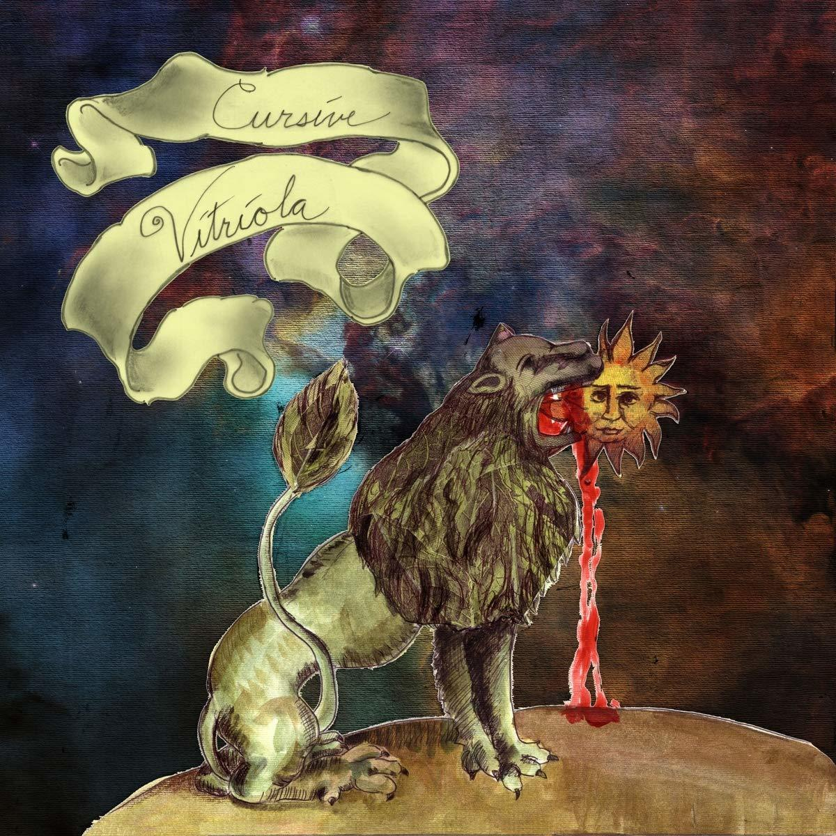 Cursive - Vitriola  - (CD)