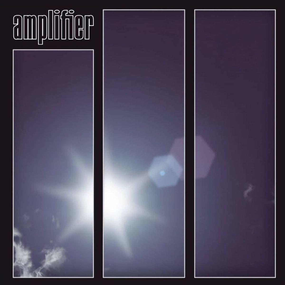 Amplifier - AMPLIFIER  - (CD)