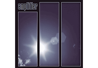 Amplifier - AMPLIFIER  - (CD)