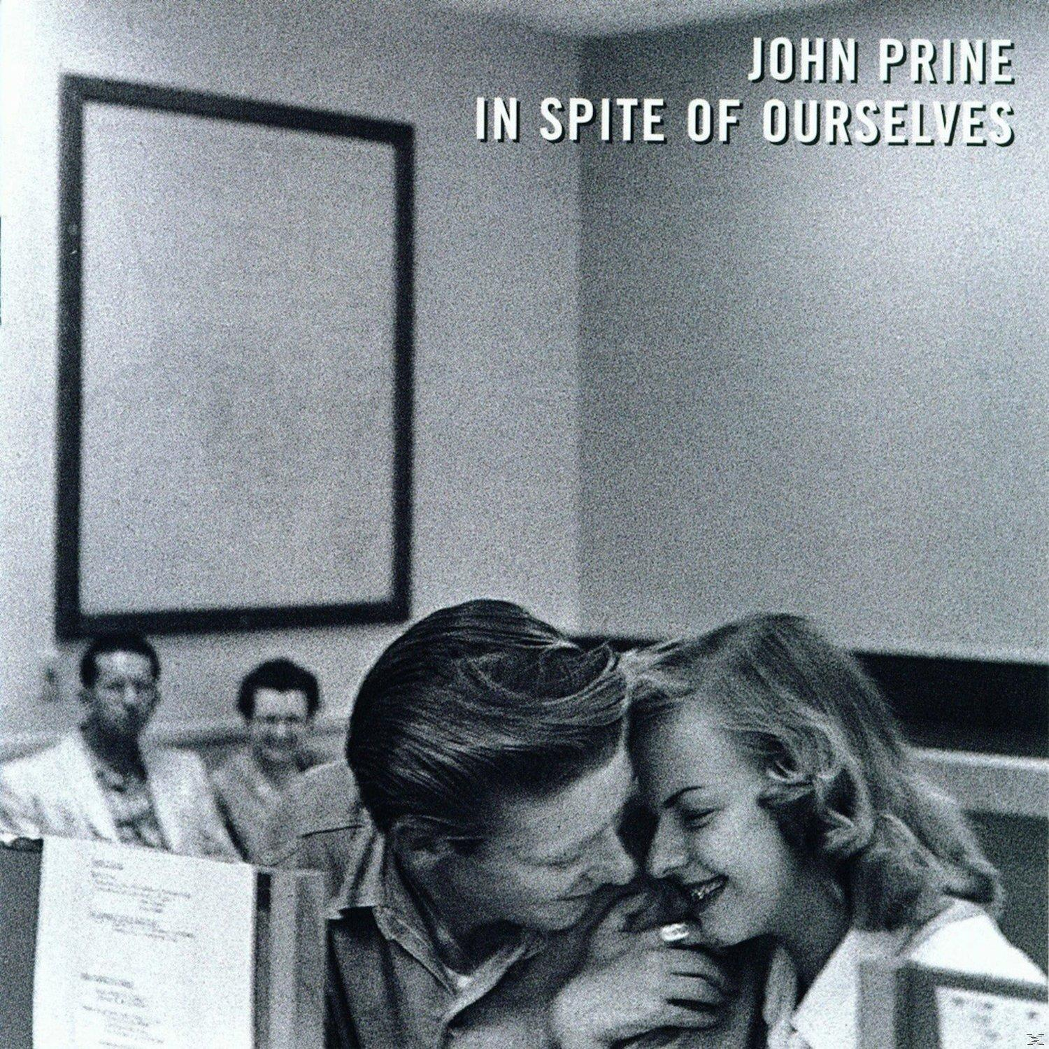 John Prine - In Spite of Ourselves  - (Vinyl)