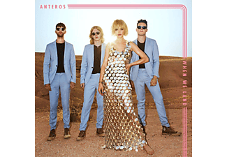 Anteros - When We Land  - (CD)