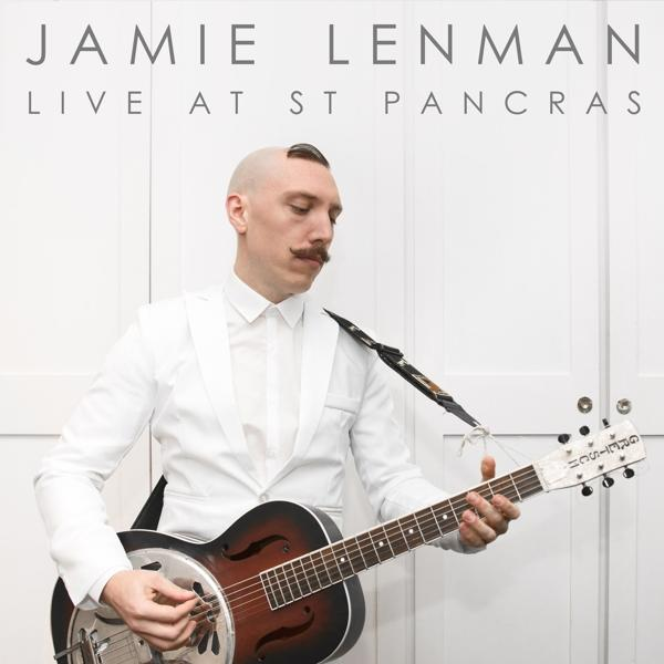 Jamie - Lenman - ST AT (CD) PANCRAS LIVE