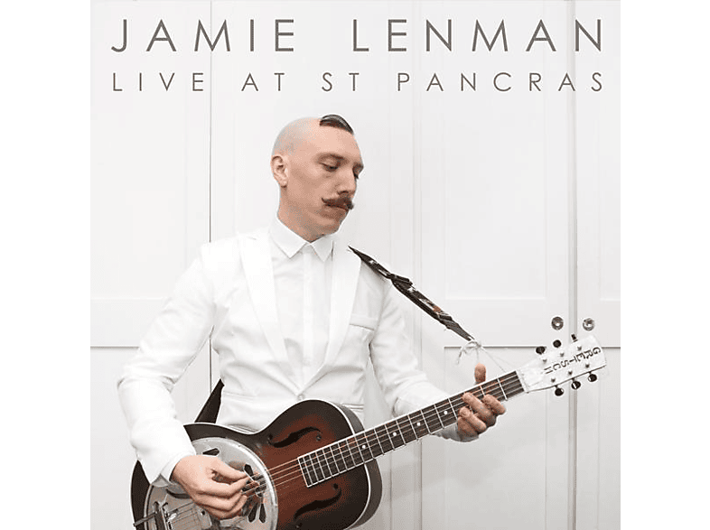 Jamie - Lenman - ST AT (CD) PANCRAS LIVE