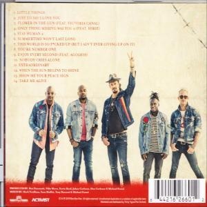 Michael Franti, Spearhead - Stay Human Vol.2  - (CD)