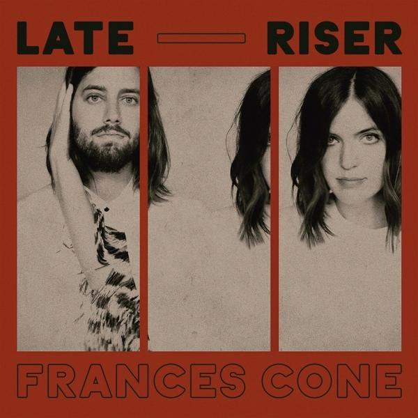 Frances Cone - Late Riser (LP)  - (Vinyl)