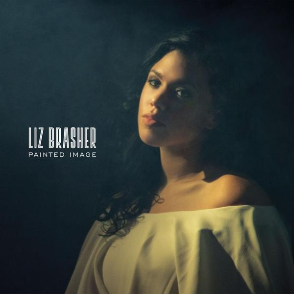 Liz Brasher - Painted Image (LP)  - (Vinyl)