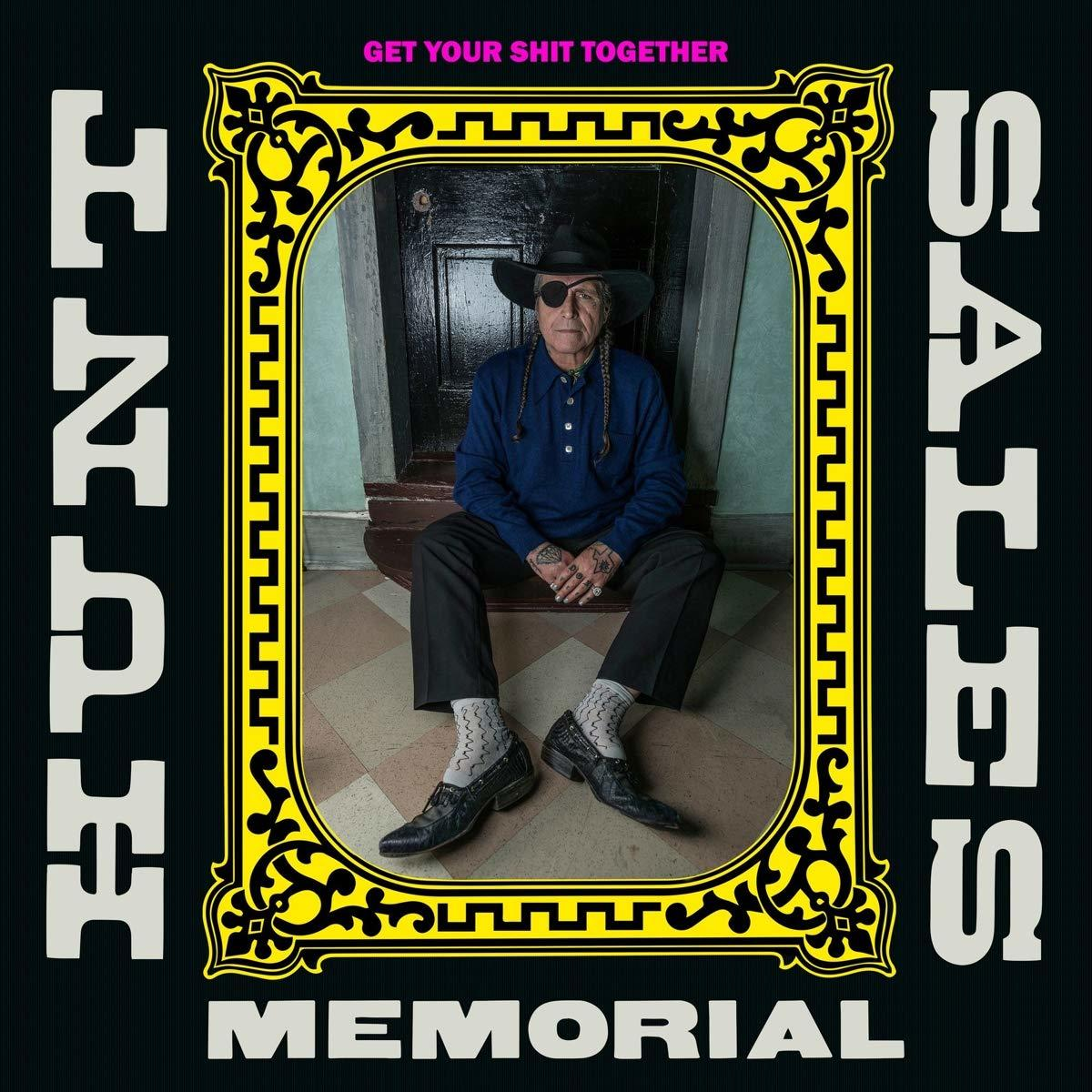 Hunt Sales Memorial Your (CD) Shit Together Get - 