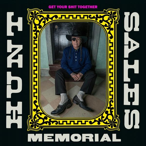 Hunt Sales Memorial - Get Your Shit Together (LP)  - (Vinyl)