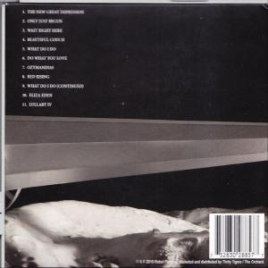 The Moth & The Flame - Ruthless  - (CD)