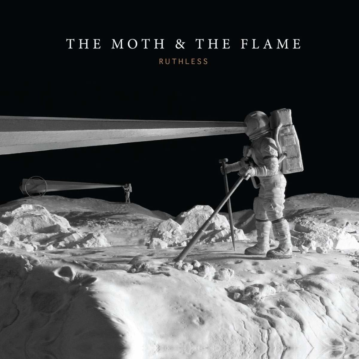 The Moth & The Flame - Ruthless  - (CD)