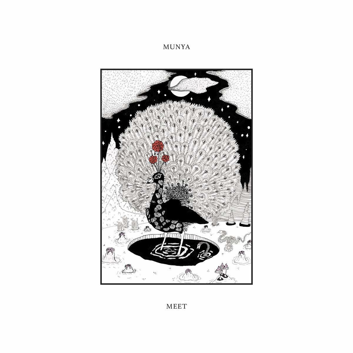 Munya - Munya  - (CD)