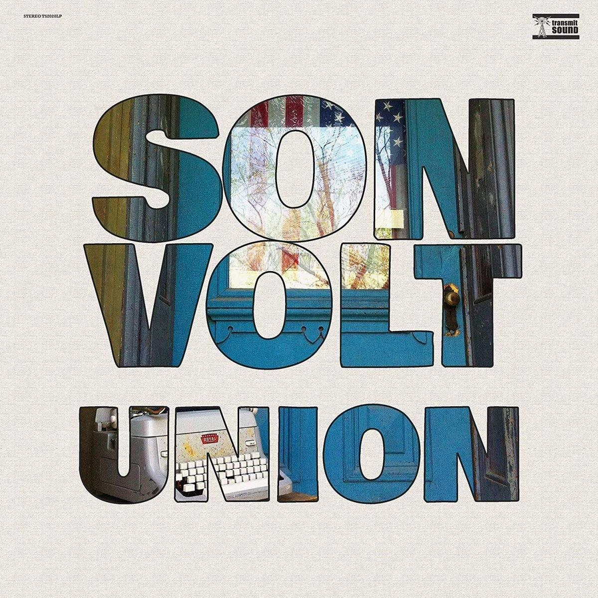 Son Volt - Union  - (CD)
