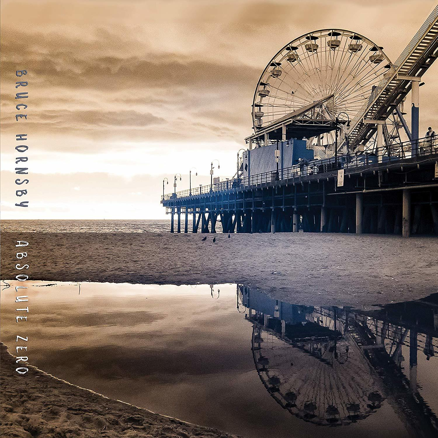 Bruce Hornsby - Absolute Zero (LP)  - (Vinyl)