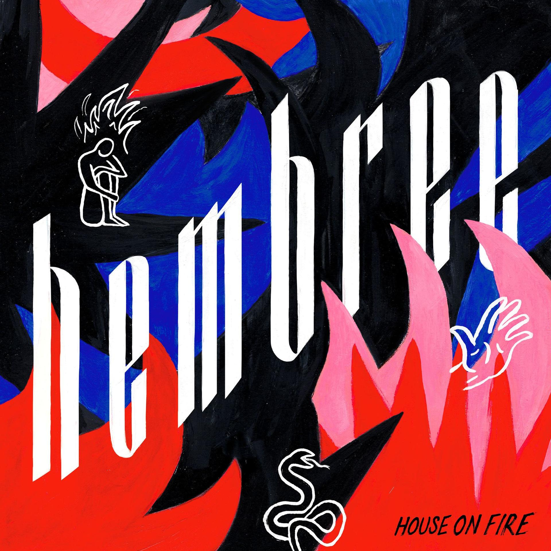 Hembree - House on Fire (LP) (Vinyl) 