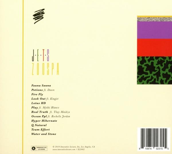 J-e-t-s - Zoospa  - (CD)