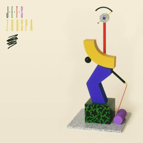 J-e-t-s - Zoospa  - (CD)