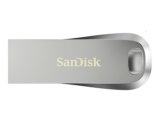 SANDISK Ultra Lux - Clé USB  (32 GB, Argent)