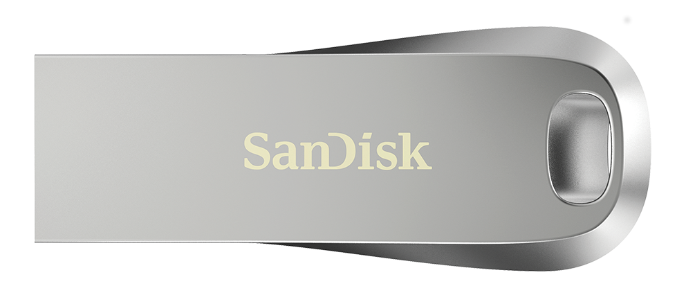 SANDISK Ultra Lux - Chiavetta USB  (32 GB, Argento)