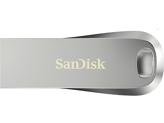 SANDISK Ultra Lux - Clé USB  (32 GB, Argent)