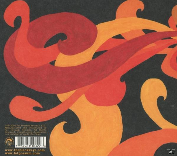 The Black Keys - Chulahoma  - (CD)