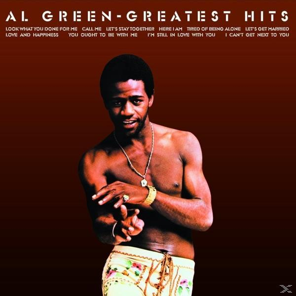 Al Green - Greatest Hits  - (CD)