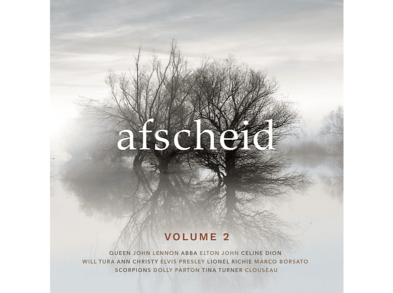 Verschillende Artisten - Afscheid Vol. 2 CD
