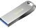 SANDISK Ultra Lux - Clé USB  (64 GB, Argent)