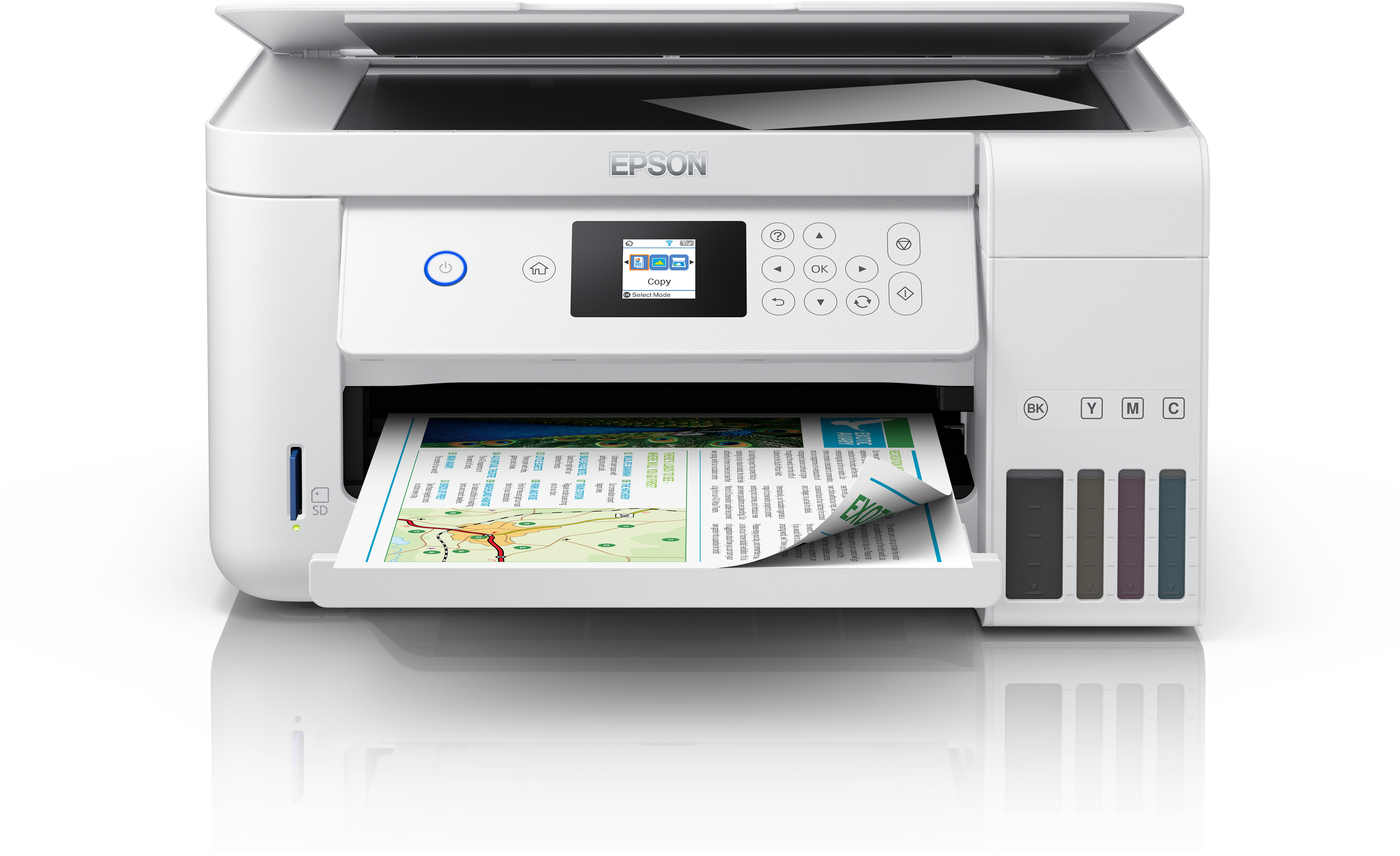 EPSON EcoTank ET-2756 Multifunktionsdrucker