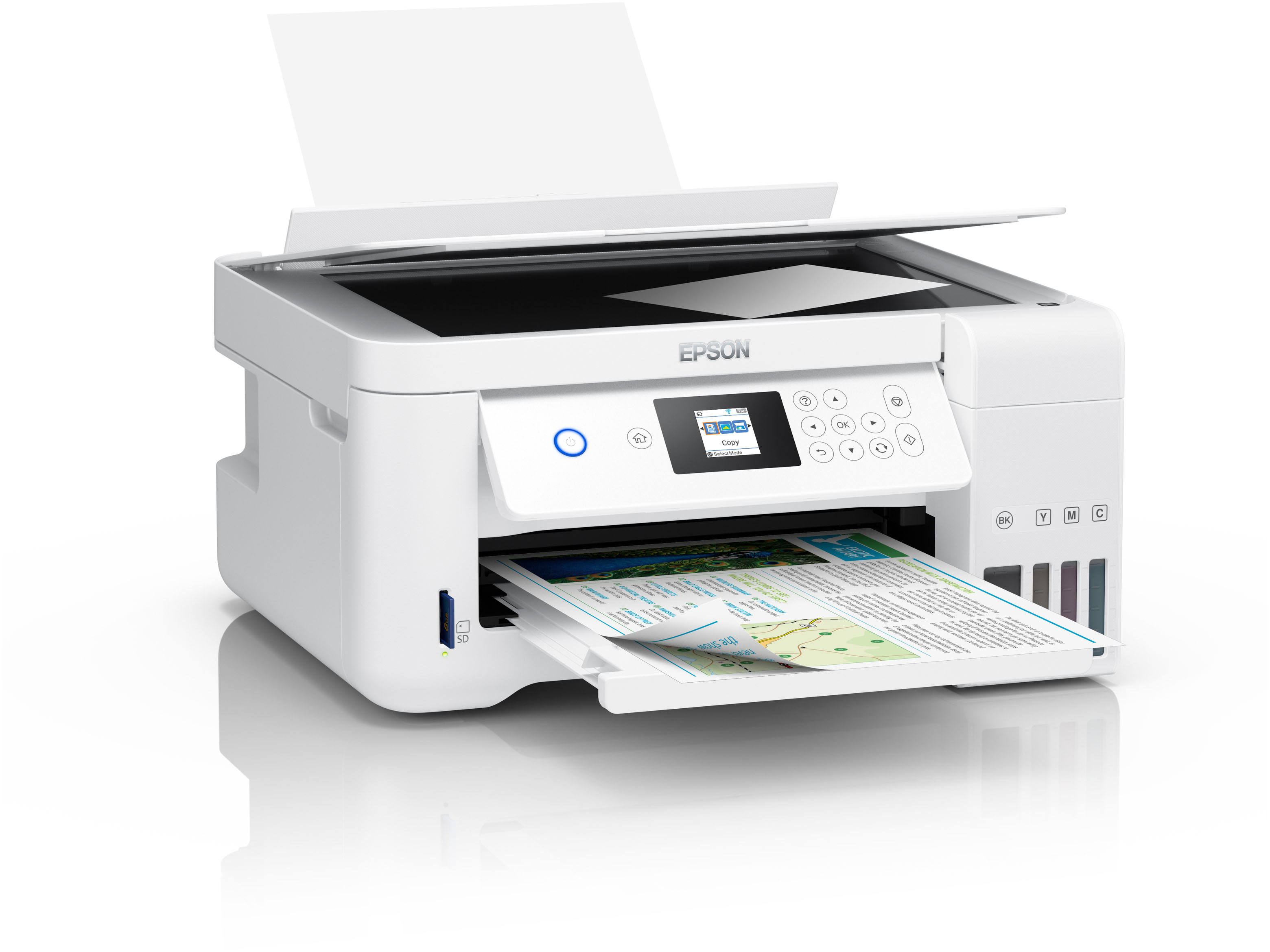 EPSON EcoTank ET-2756 Multifunktionsdrucker