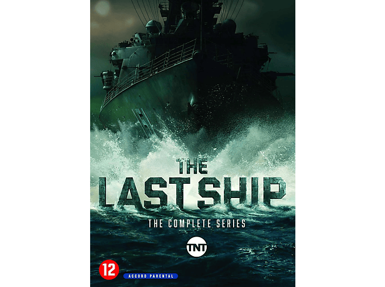 Last Ship  - Complete Series DVD
