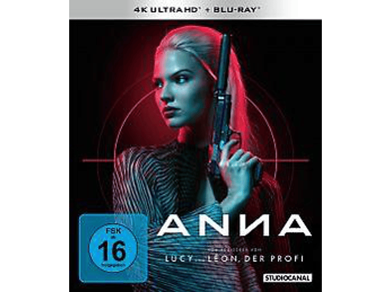 Anna [4K Ultra HD Blu-ray]