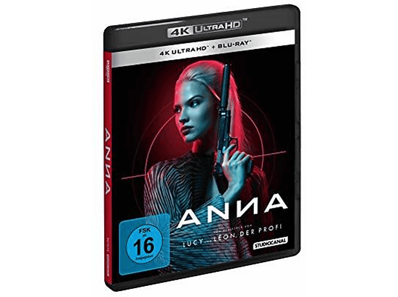 Anna [4K Ultra HD Blu-ray] — Foto 2 von 2