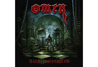 Omen - Halálfogytiglan (Vinyl LP (nagylemez))