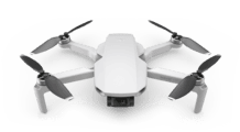 Drohne Mavic Mini weiß mit Fernsteuerung